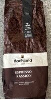 Espresso Rassico