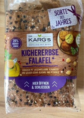 Kichererbsen Falafel