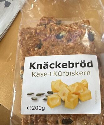 Knäckebröd