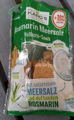 Rosmarin Meersalz