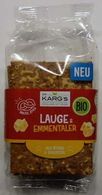 Lauge & Emmentaler