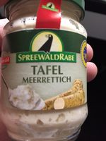 Meerrettich  Gewürz