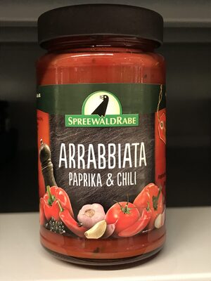 Arrabbiata Paprika & Chili