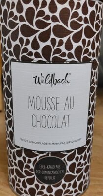 Mousse au Chocolat
