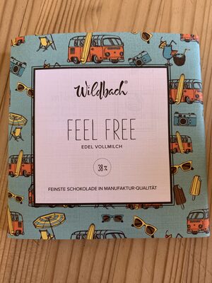 Feel Free Edelvollmilch