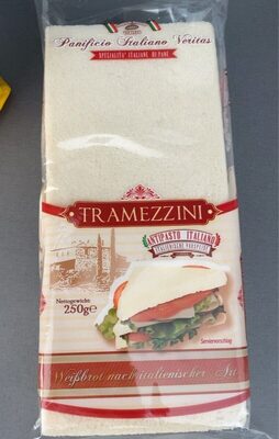 Panificio Italiano Tramezzini