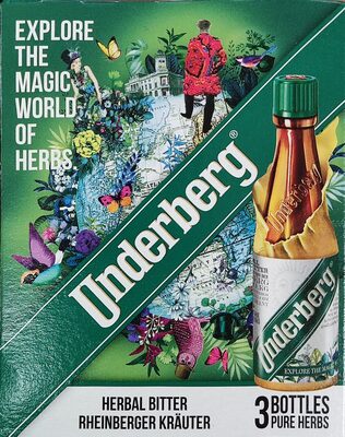 Underberg 3er-Pack