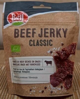 Beef Jerky Classic