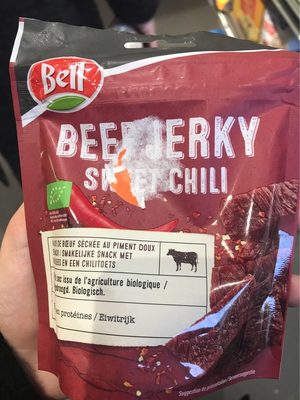 Beef Jerky