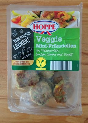 Veggie Mini frikadellen