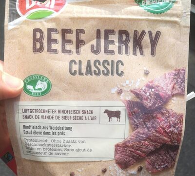 Beef Jerky Classic