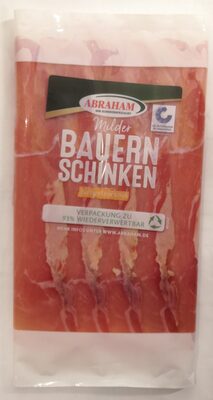 milder Bauernschinken luftgetrocknet