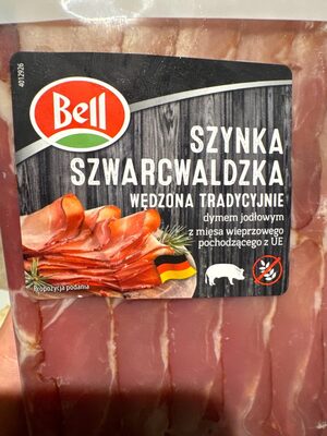 Szynka Szwarcwaldzka