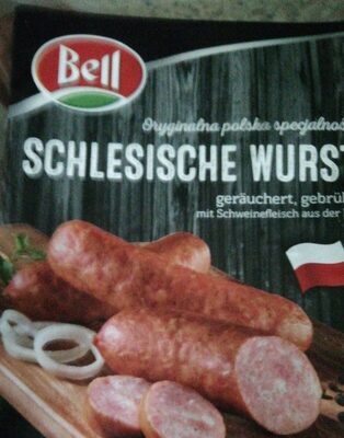 Schlesische wurst