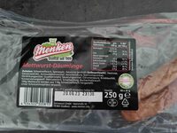 Mettwurst Däumlinge