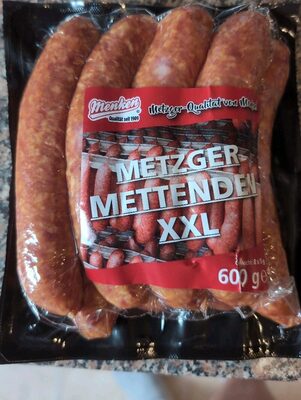 Metzger Mettenden XXL