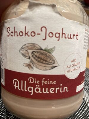 Die feine Allgäuerin front packaging