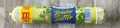 Kräuterbutter XXL