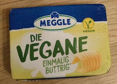 Vegane Butter