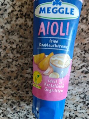 Aioli Tube VEGAN