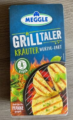 Grilltaler Kräuter