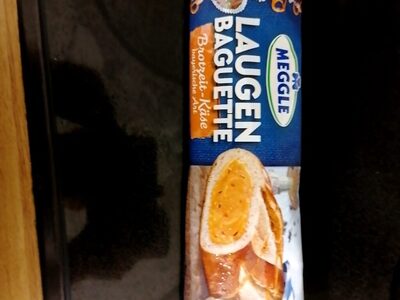 Laugen Baguette Brotzeit-Käse front packaging