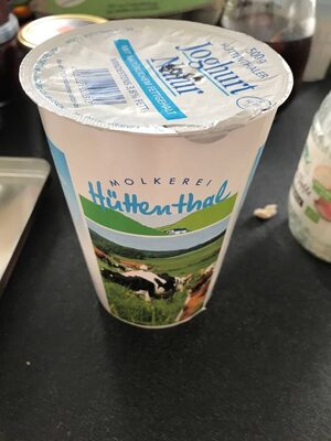 Joghurt Natur