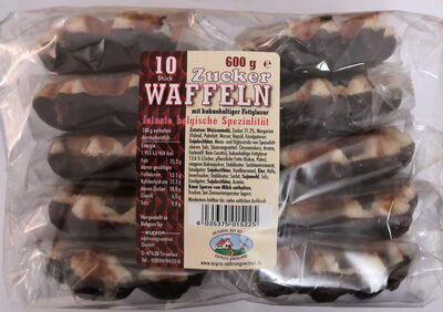 Eupro's Backland Zuckerwaffeln