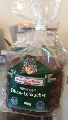 Haeberlein metzger Nürnberger Elisen lebkuchen