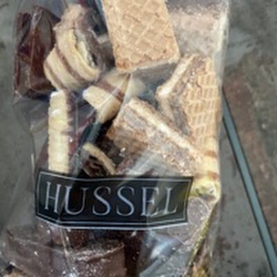 Schoko-Waffel-Raffinesse