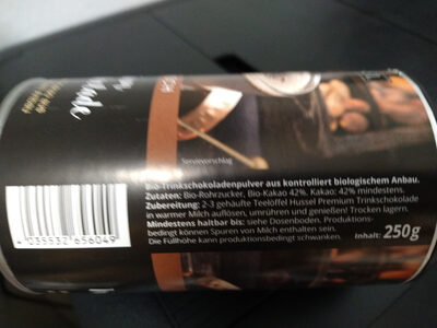 Premium Trinkschokolade