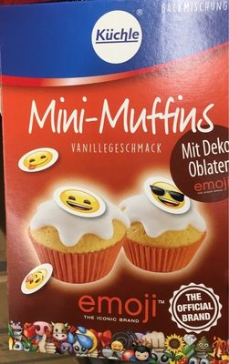 Mini muffins emoji