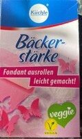 Bäcker Stärke front packaging