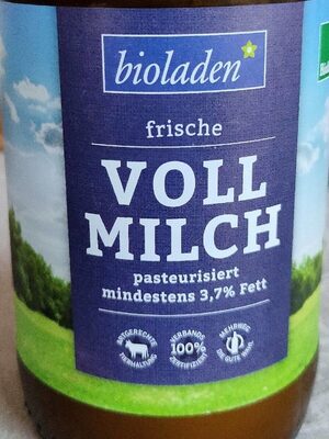 Vollmilch