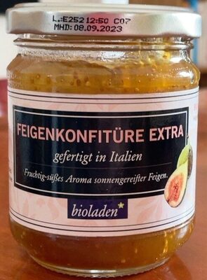 Feigenkonfitüre Extra