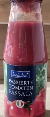 Passierte Tomaten Passata