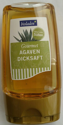 Agavendicksaft