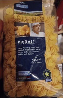 Spirali