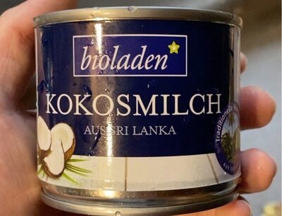 Kokosmilch