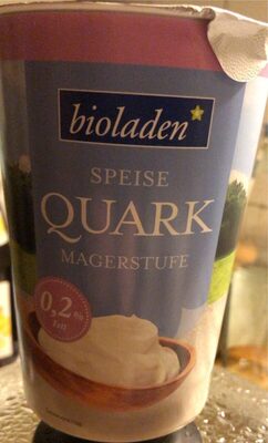 Speise Quark Magerstufe