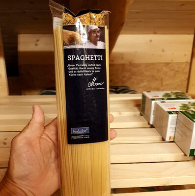 Spaghetti