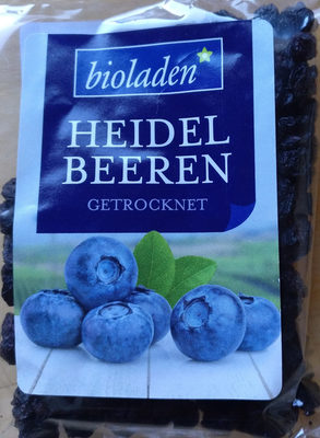 Heidelbeeren