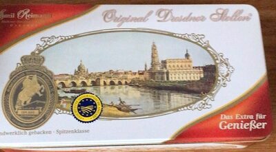 Original Dresdener Stollen