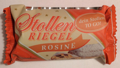 Stollenriegel Rosine