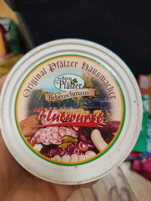 Blutwurst
