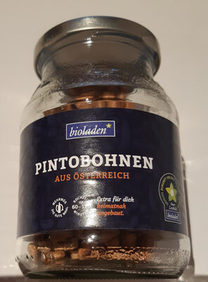 Pintobohnen