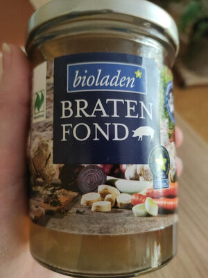 Bratenfond