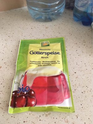 Gotterpeise front packaging