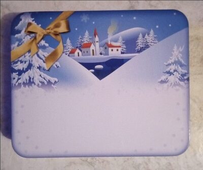 Präsentdose Lebkuchen