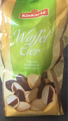Waffel Eier